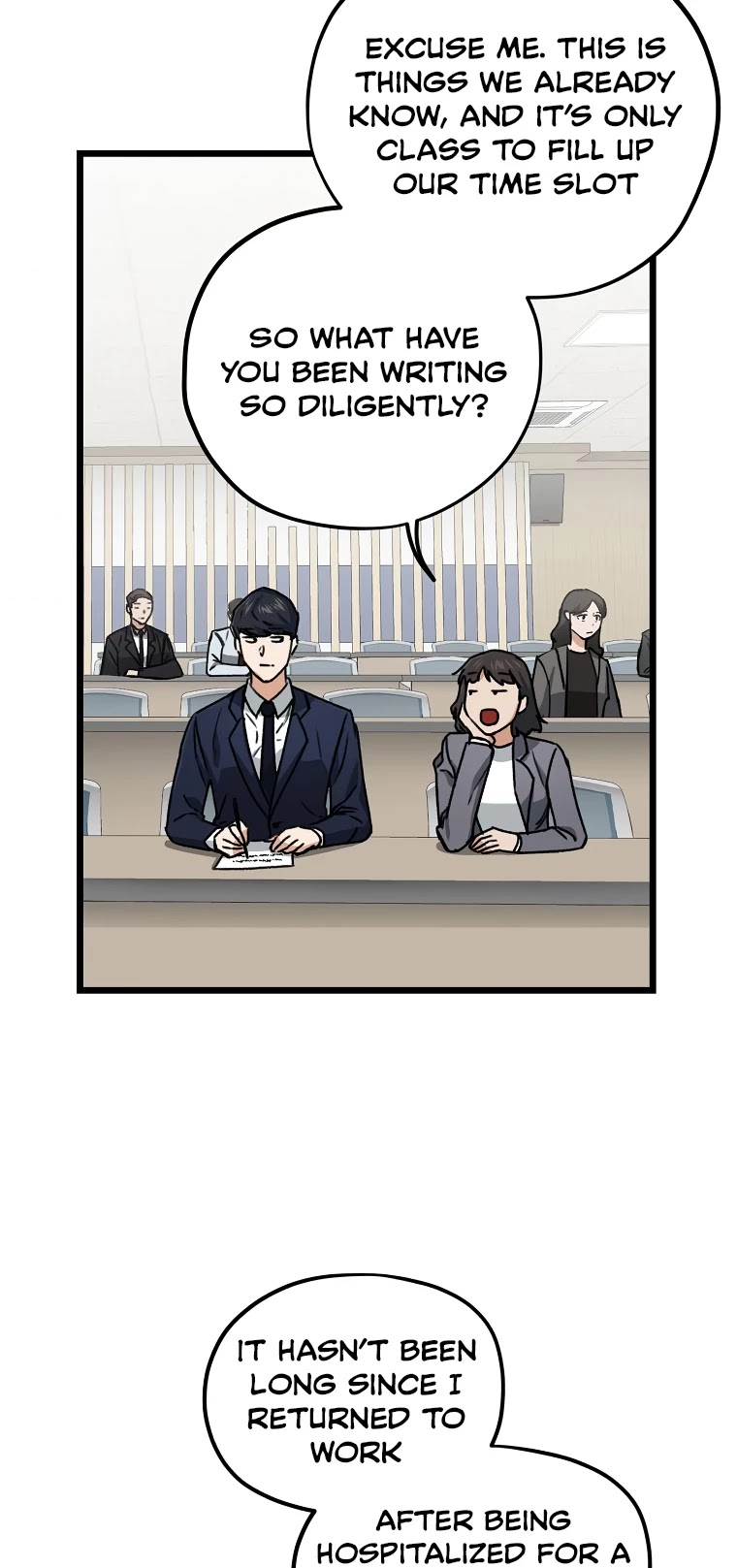 My Dad Is Too Strong Chapter 61 page 18 - Chapter 61