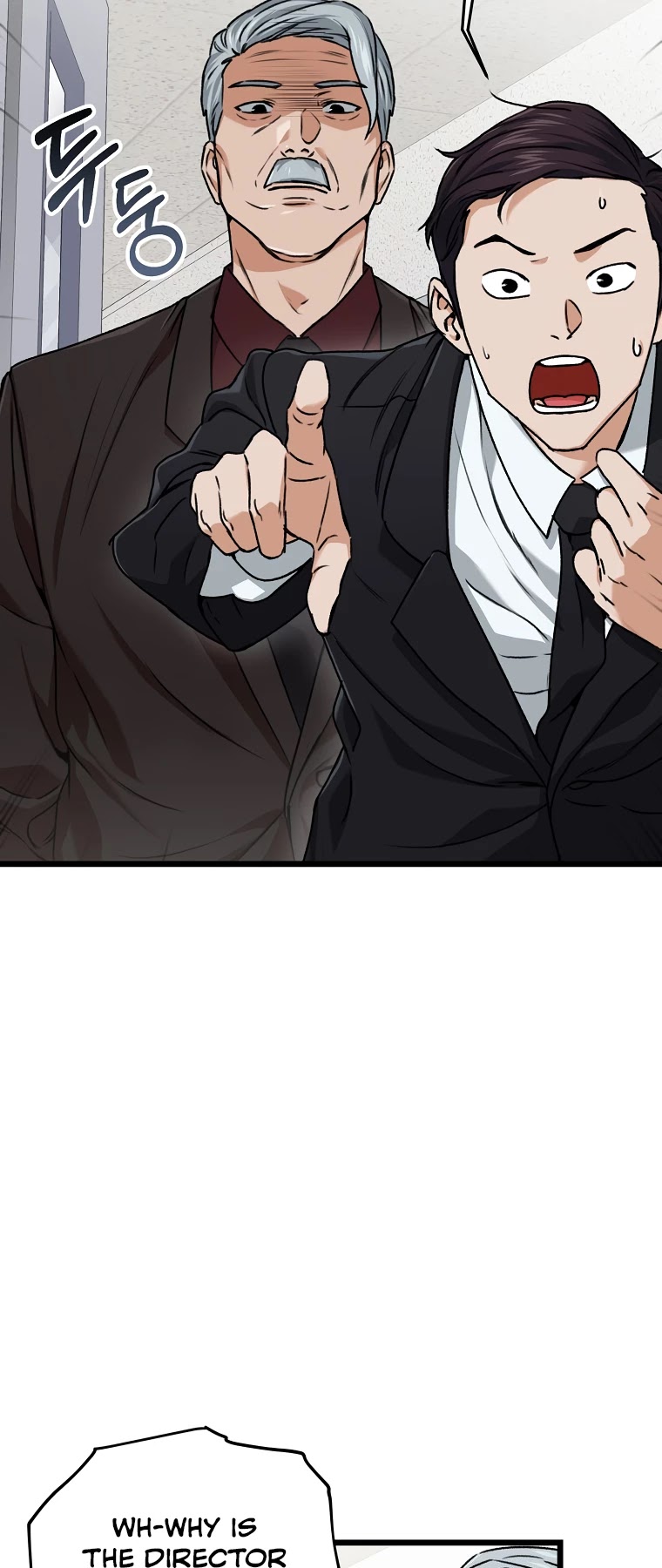 My Dad Is Too Strong Chapter 61 page 24 - Chapter 61