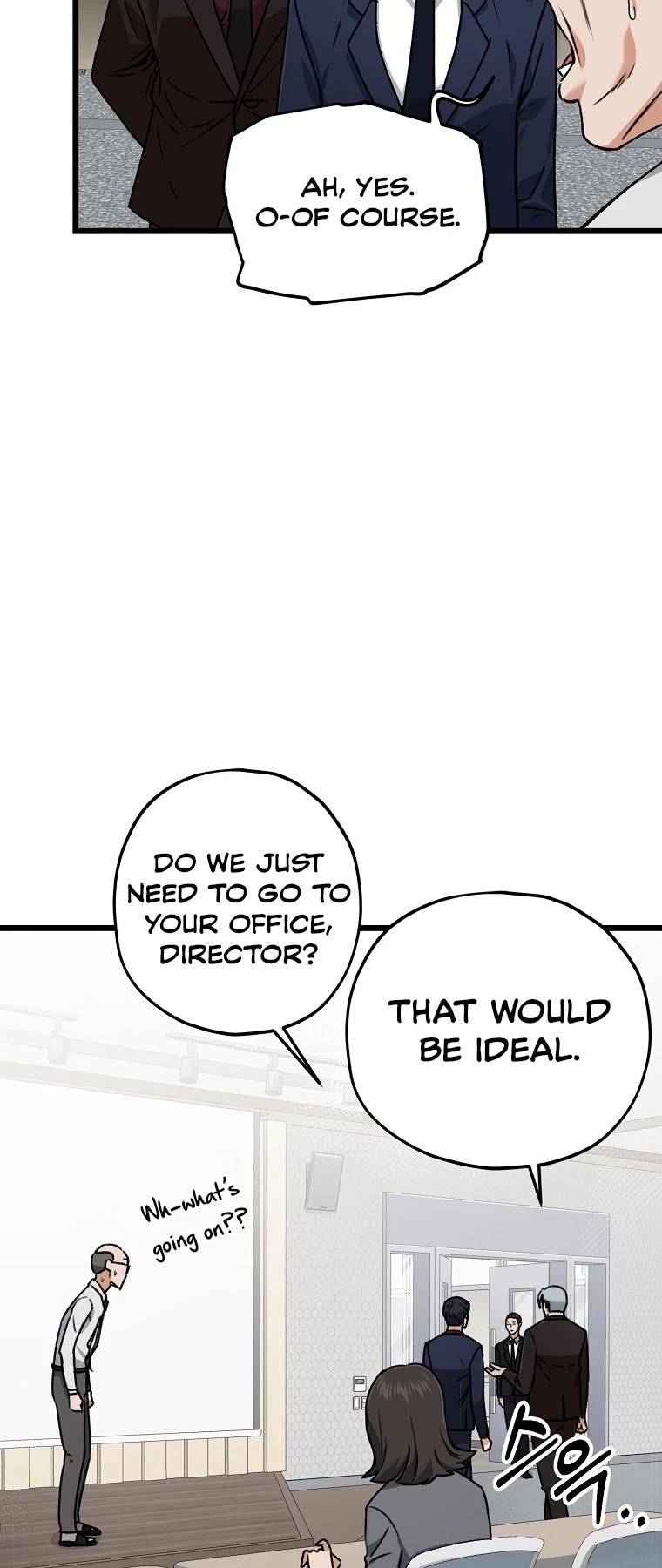 My Dad Is Too Strong Chapter 61 page 30 - Chapter 61