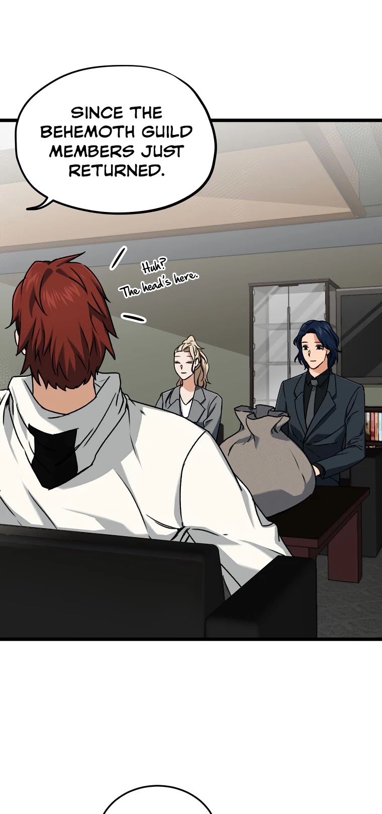 My Dad Is Too Strong Chapter 61 page 37 - Chapter 61
