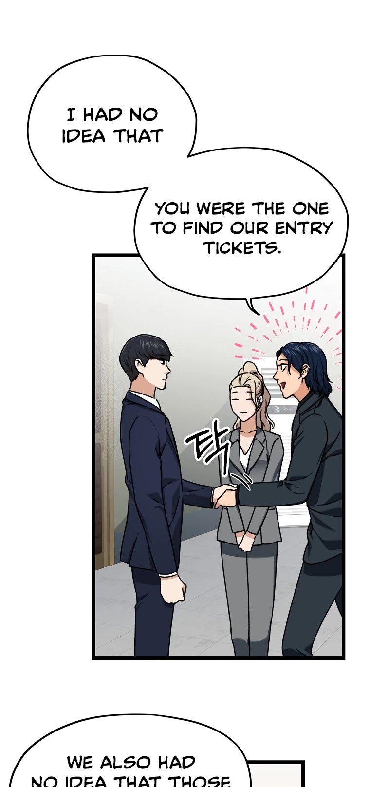 My Dad Is Too Strong Chapter 61 page 39 - Chapter 61