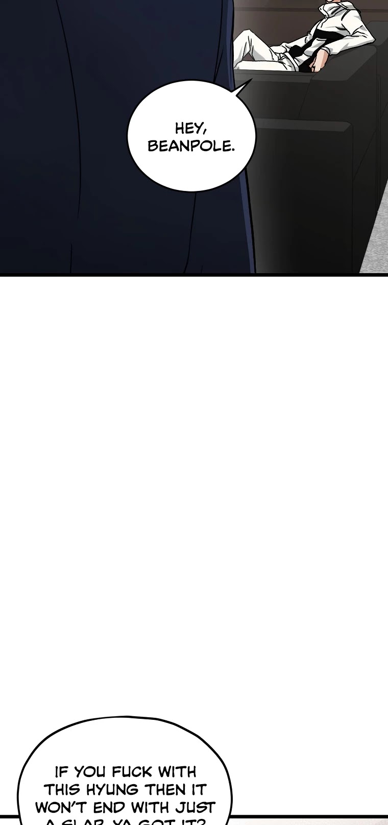 My Dad Is Too Strong Chapter 61 page 42 - Chapter 61