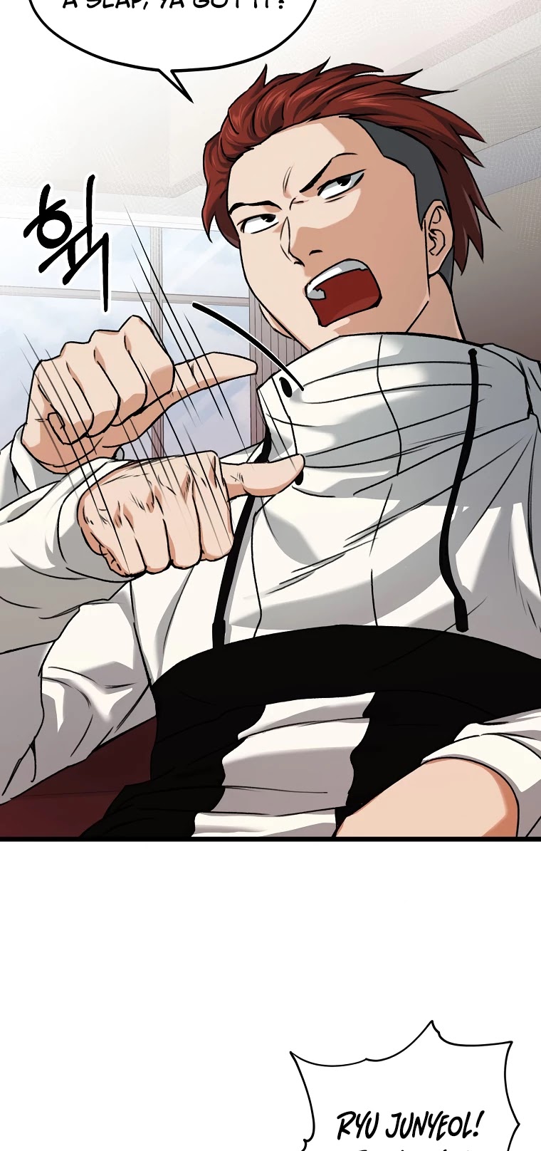 My Dad Is Too Strong Chapter 61 page 43 - Chapter 61