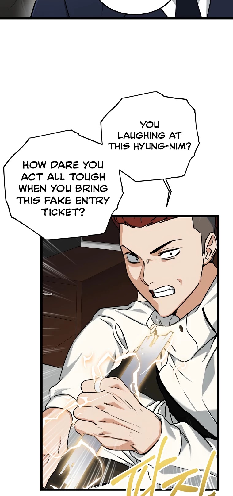 My Dad Is Too Strong Chapter 61 page 46 - Chapter 61