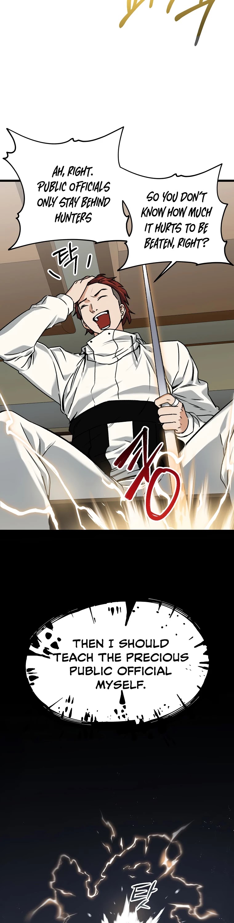 My Dad Is Too Strong Chapter 61 page 47 - Chapter 61