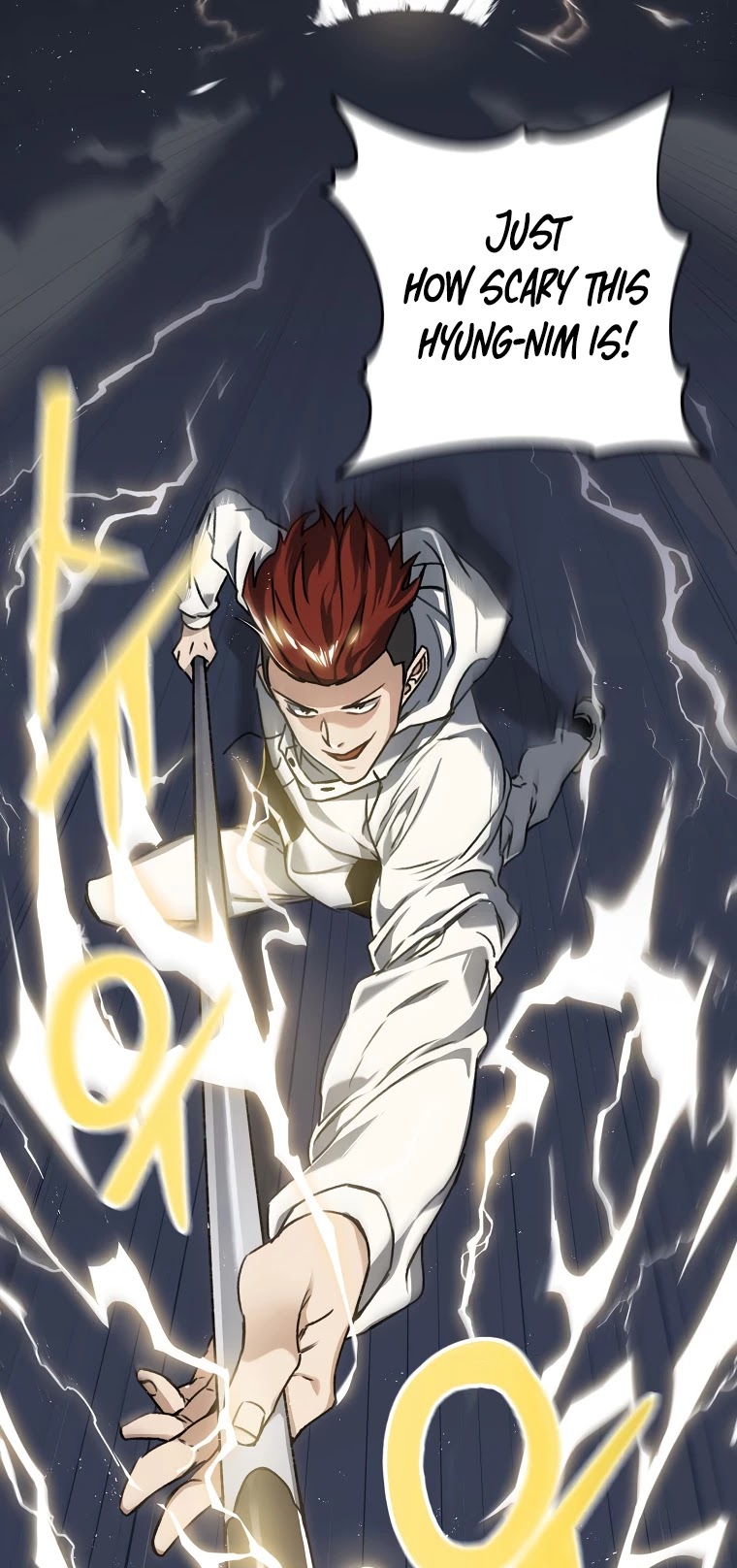 My Dad Is Too Strong Chapter 61 page 48 - Chapter 61