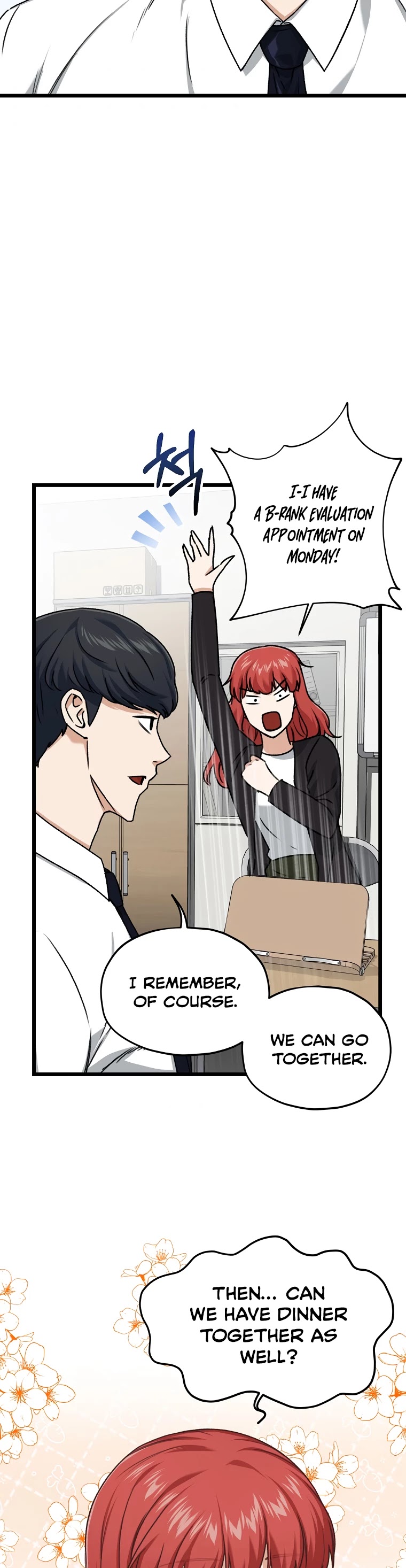 My Dad Is Too Strong Chapter 61 page 5 - Chapter 61
