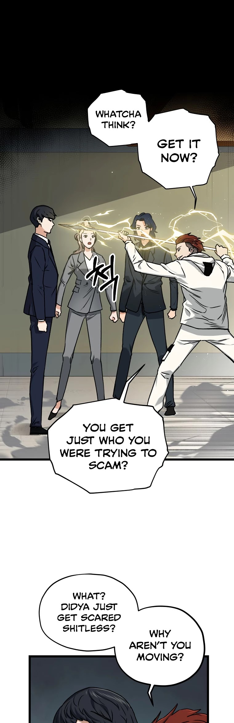 My Dad Is Too Strong Chapter 61 page 52 - Chapter 61
