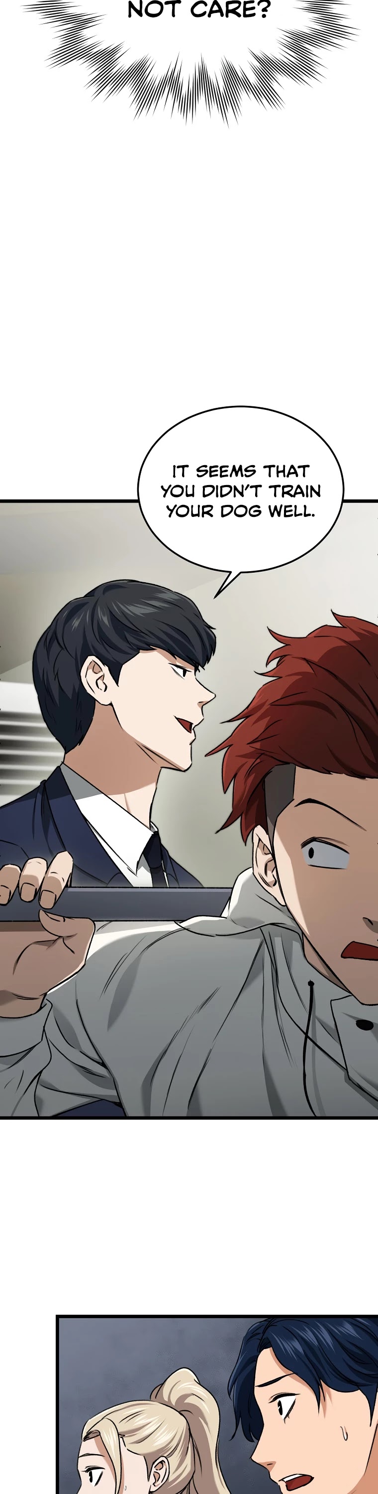 My Dad Is Too Strong Chapter 61 page 56 - Chapter 61