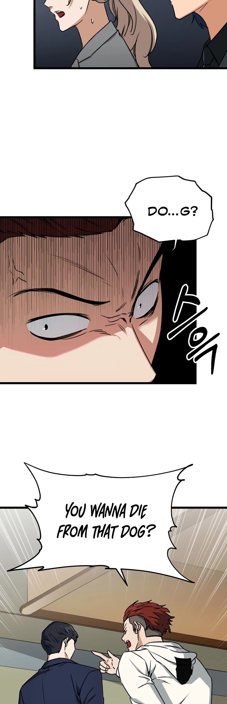 My Dad Is Too Strong Chapter 61 page 57 - Chapter 61