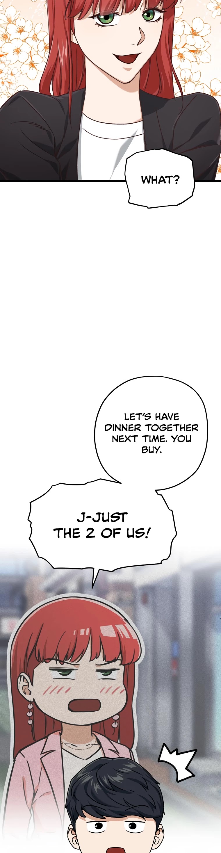 My Dad Is Too Strong Chapter 61 page 6 - Chapter 61