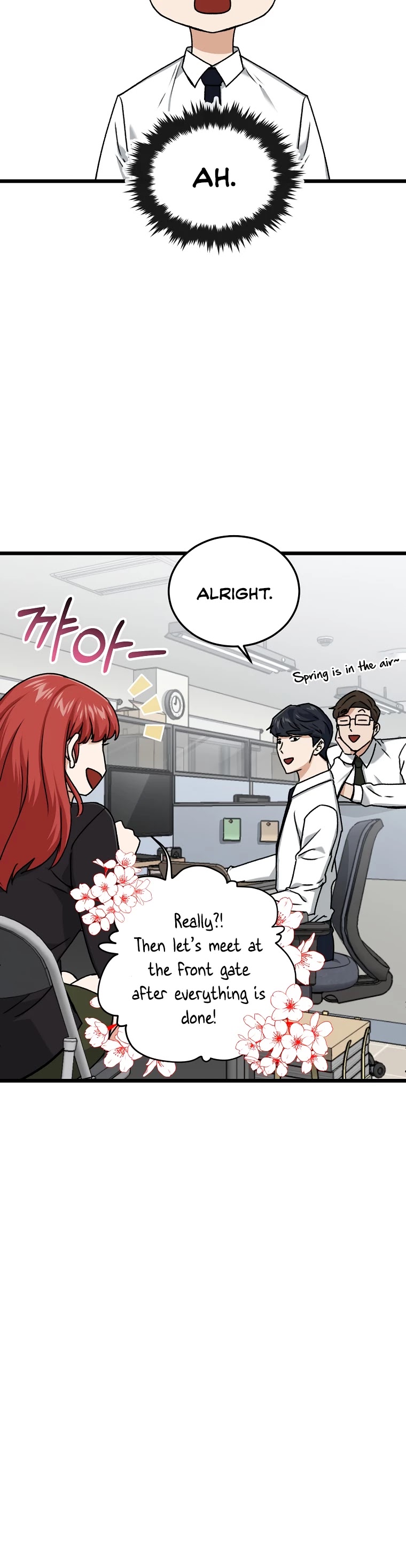 My Dad Is Too Strong Chapter 61 page 7 - Chapter 61