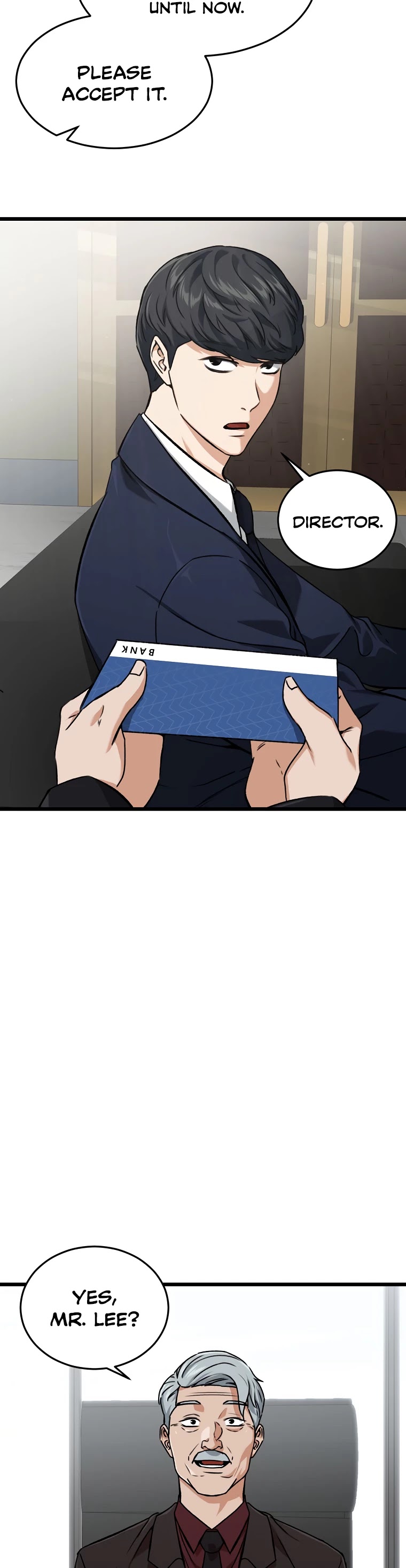 My Dad Is Too Strong Chapter 62 page 13 - Chapter 62