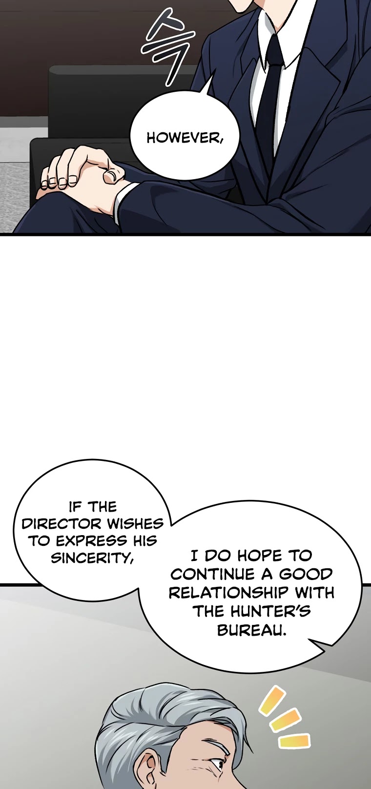 My Dad Is Too Strong Chapter 62 page 16 - Chapter 62