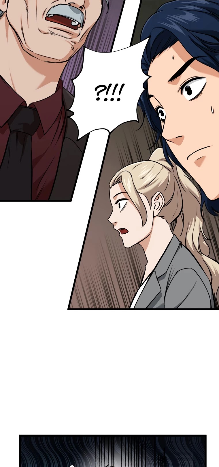 My Dad Is Too Strong Chapter 62 page 18 - Chapter 62