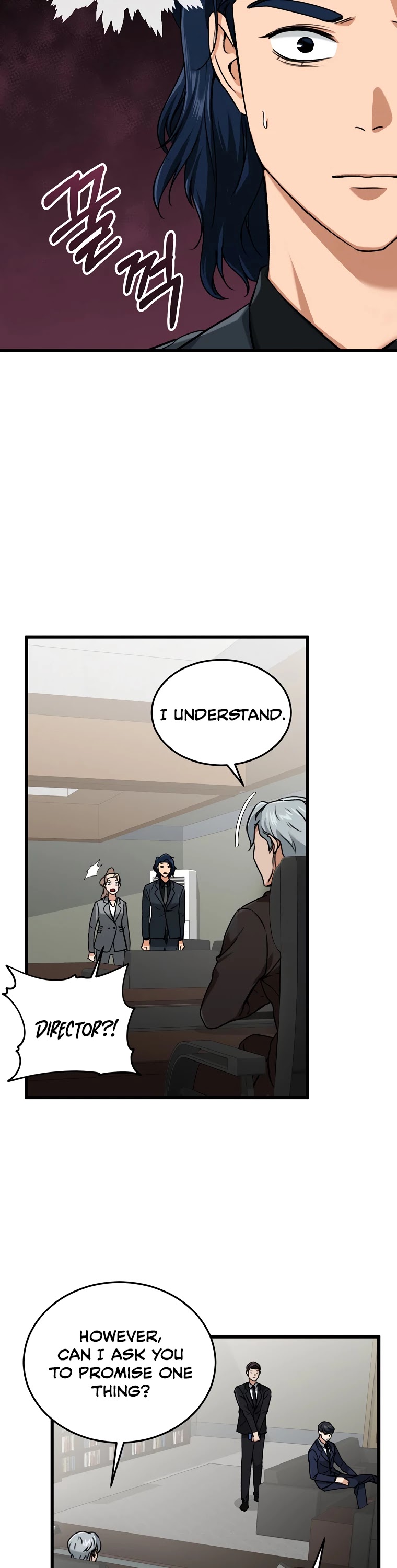 My Dad Is Too Strong Chapter 62 page 20 - Chapter 62
