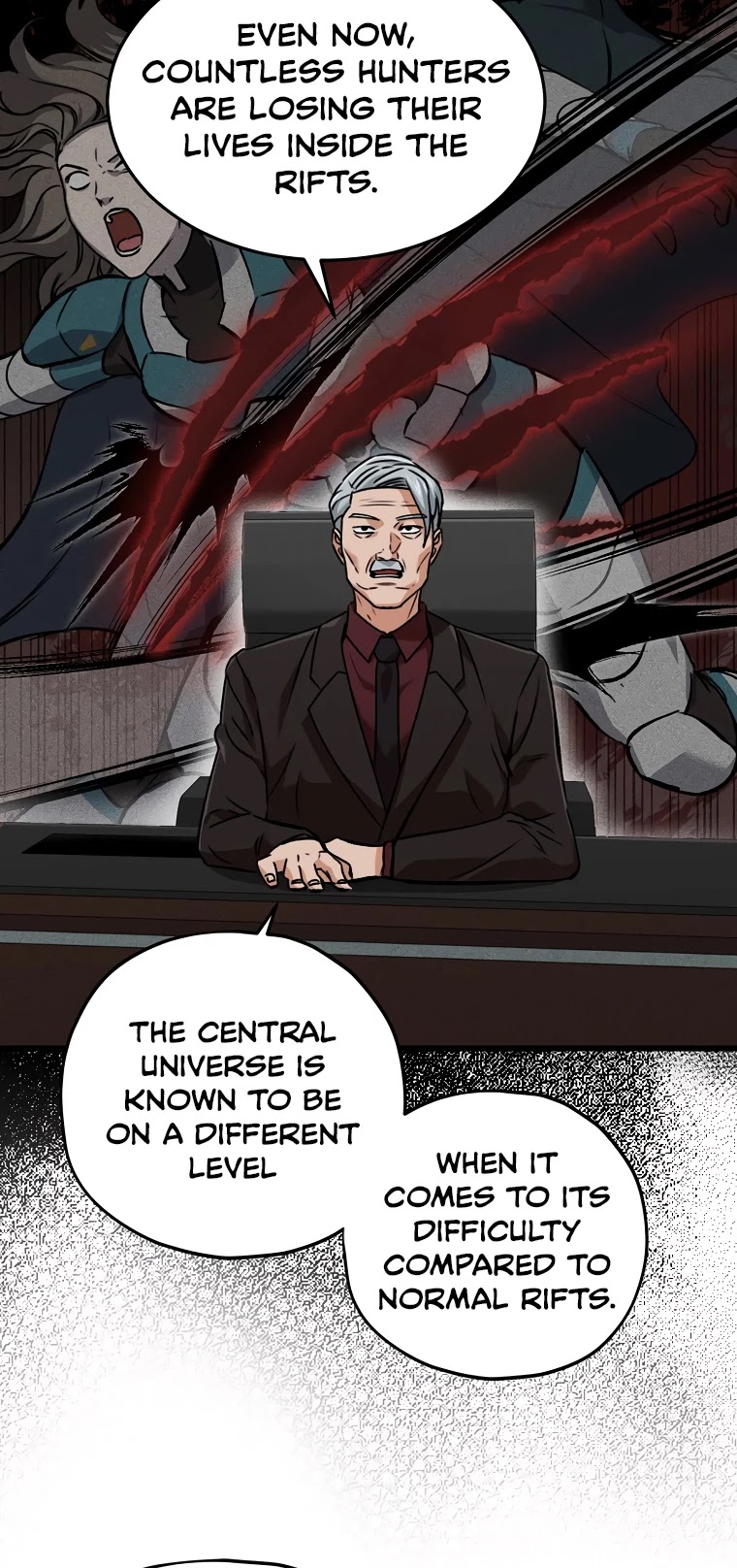 My Dad Is Too Strong Chapter 62 page 22 - Chapter 62