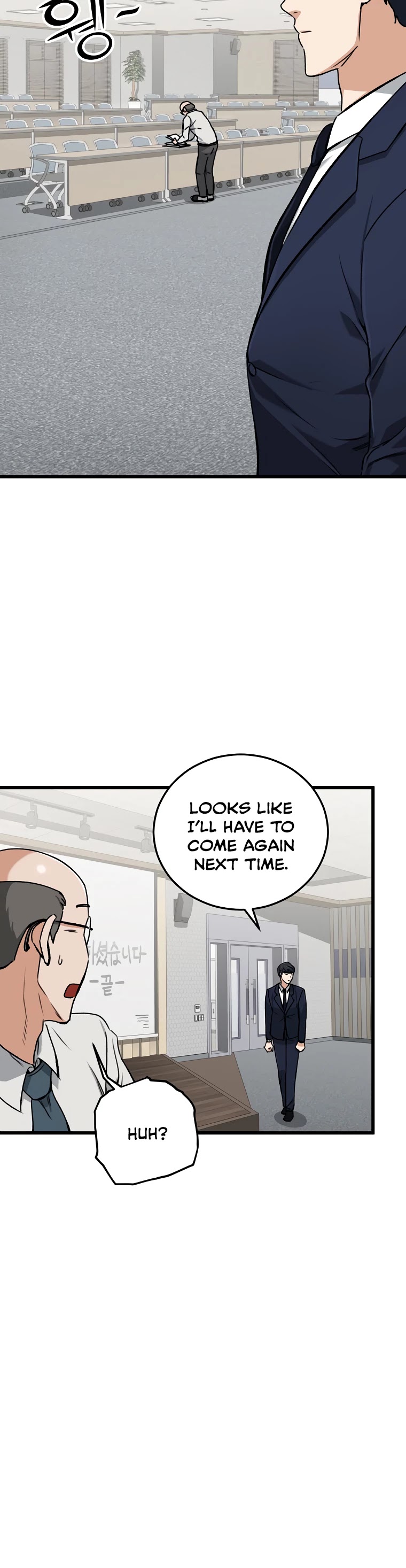 My Dad Is Too Strong Chapter 62 page 34 - Chapter 62