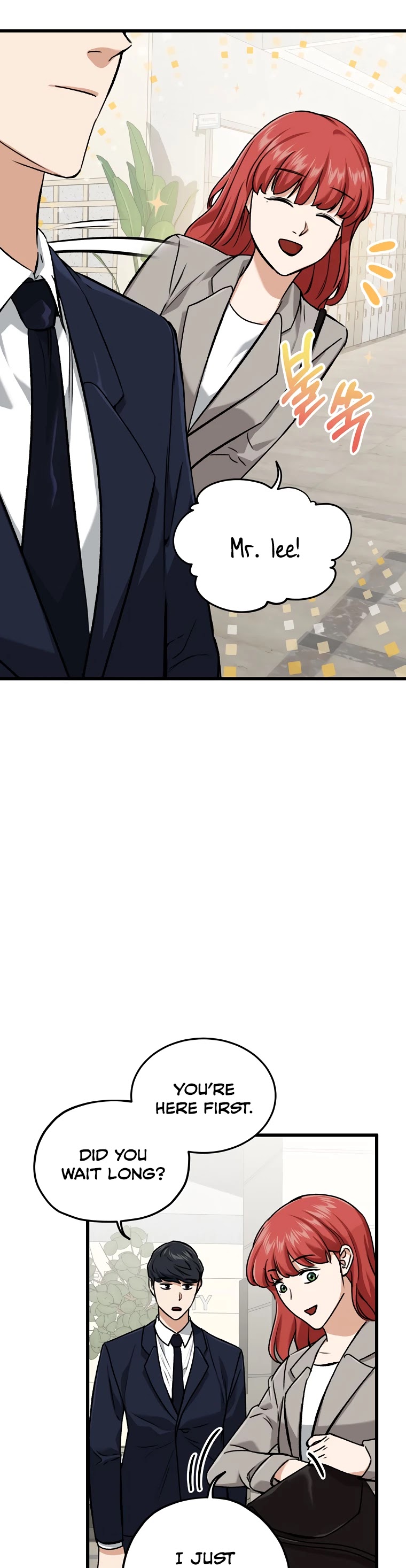 My Dad Is Too Strong Chapter 62 page 38 - Chapter 62