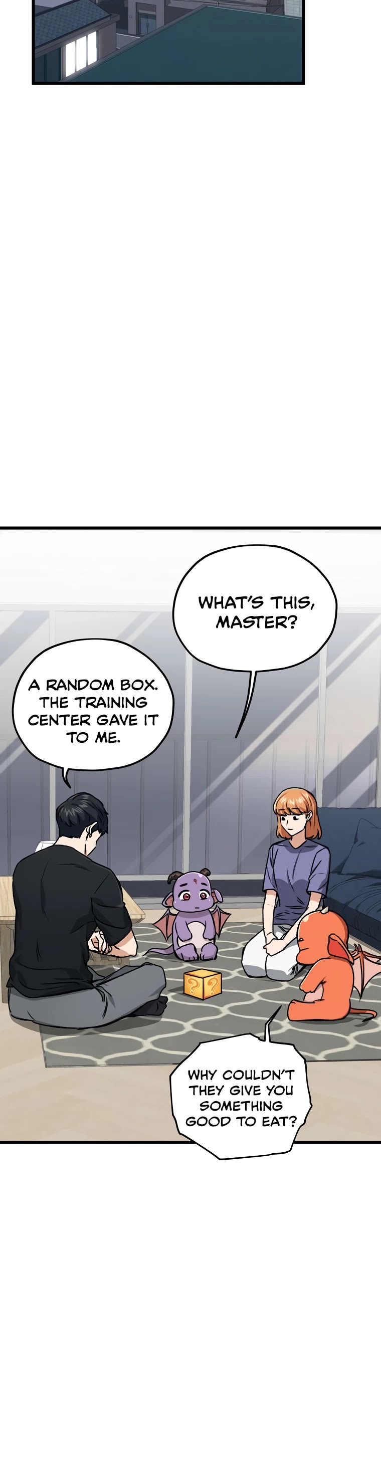 My Dad Is Too Strong Chapter 62 page 42 - Chapter 62