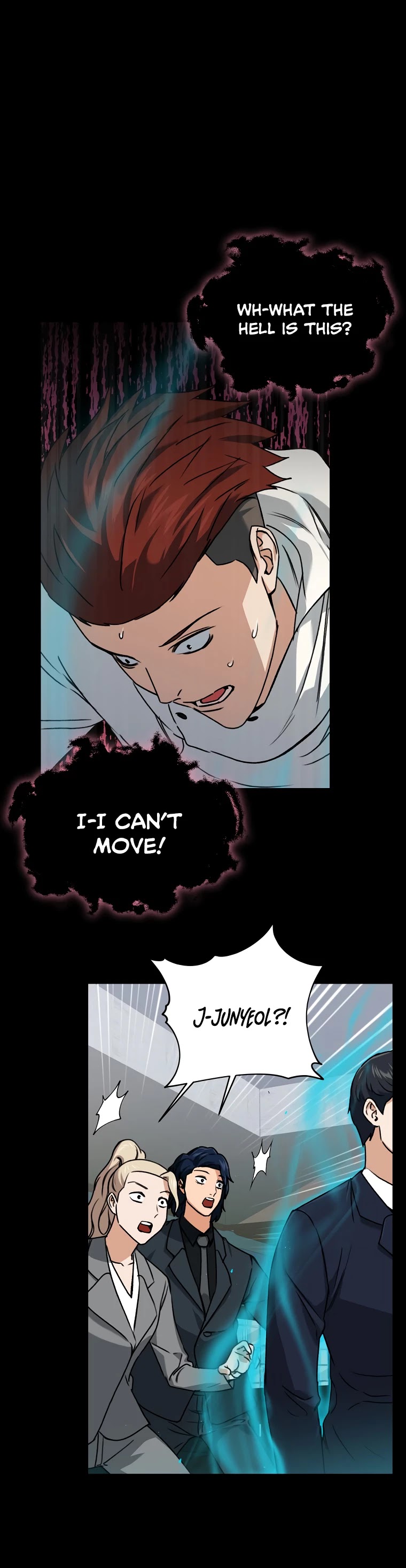 My Dad Is Too Strong Chapter 62 page 6 - Chapter 62