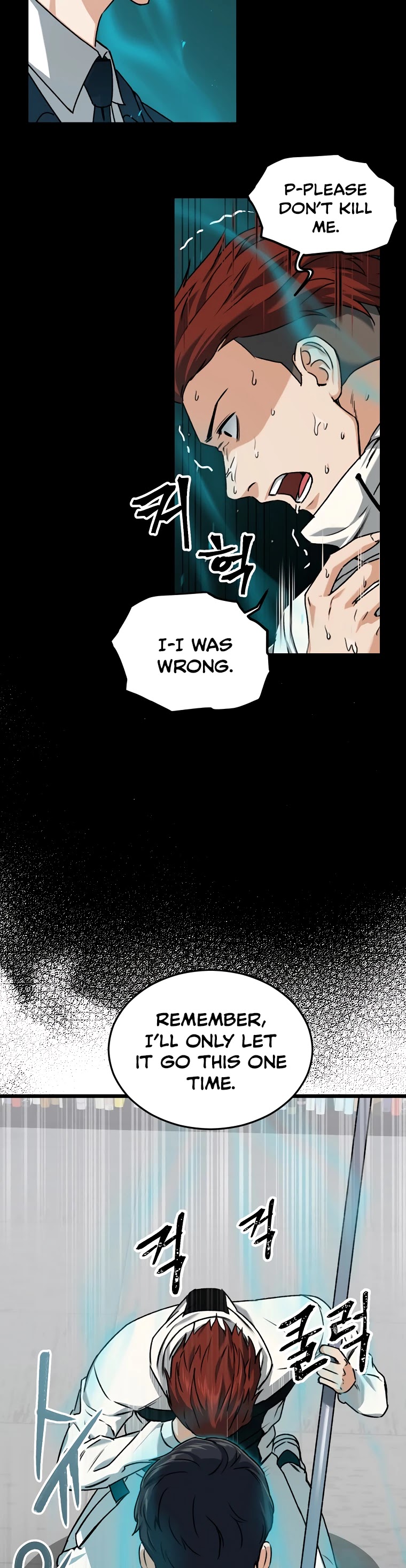 My Dad Is Too Strong Chapter 62 page 8 - Chapter 62