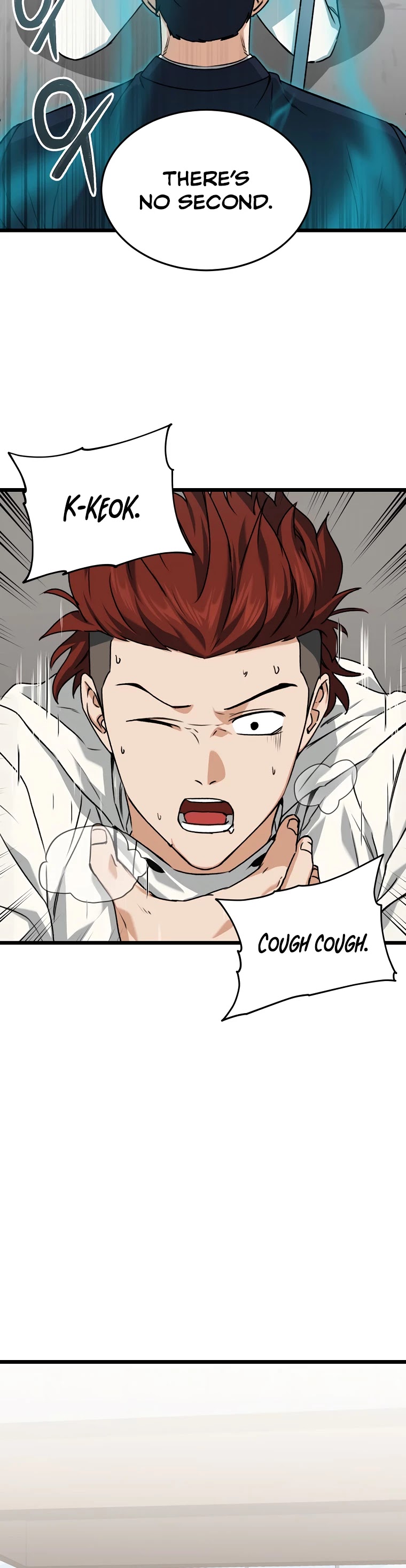 My Dad Is Too Strong Chapter 62 page 9 - Chapter 62