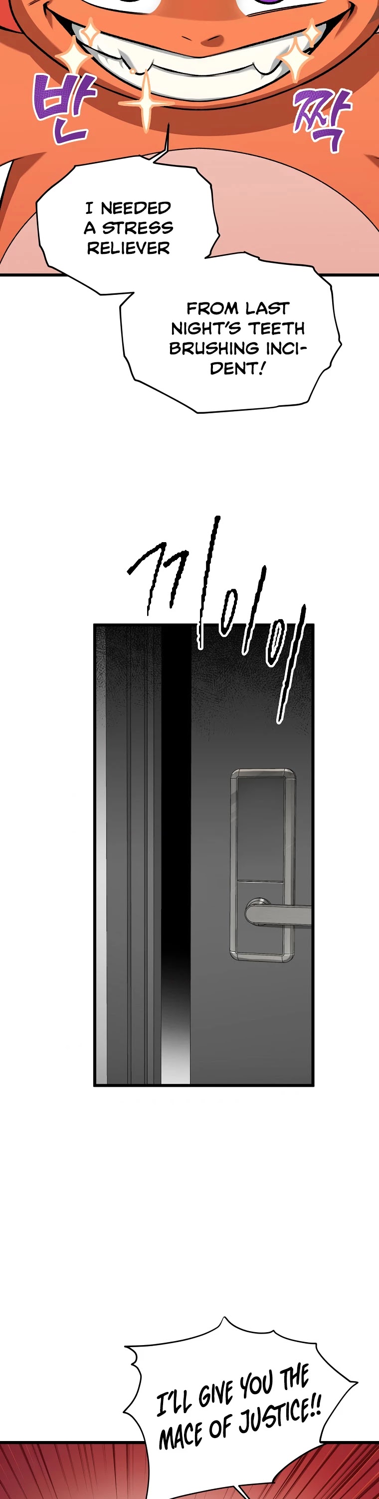 My Dad Is Too Strong Chapter 63 page 17 - Chapter 63