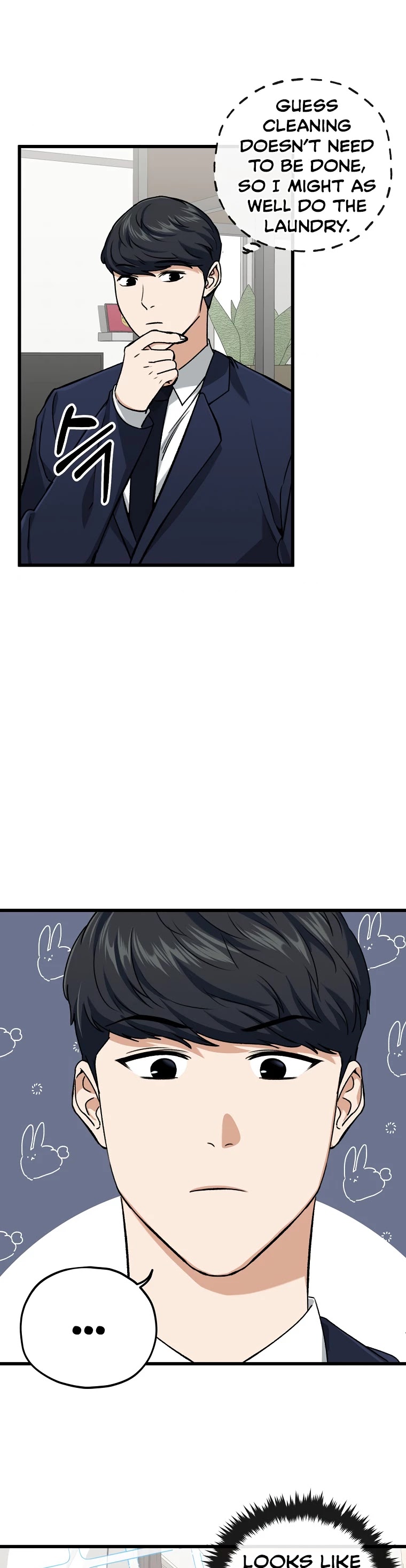 My Dad Is Too Strong Chapter 63 page 27 - Chapter 63