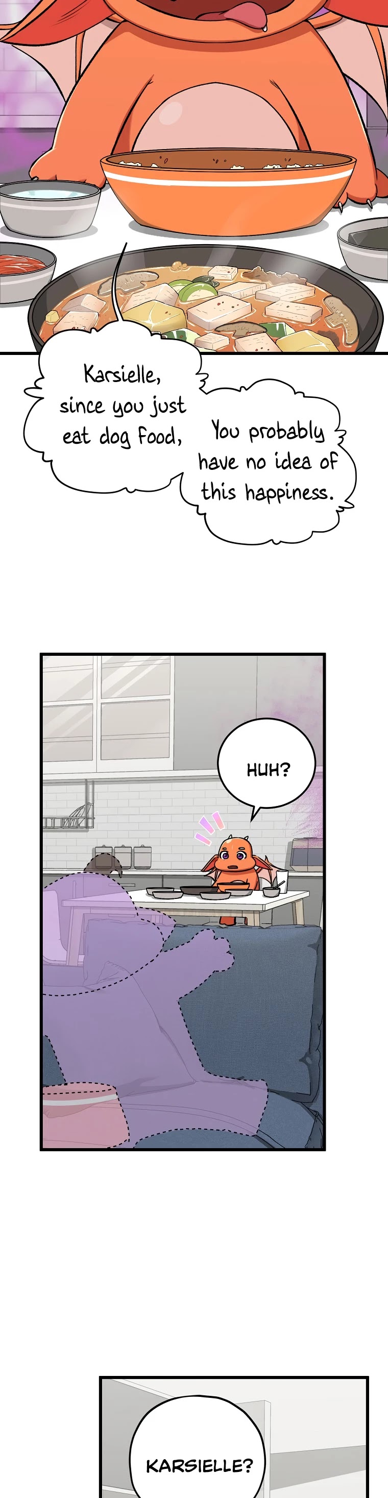 My Dad Is Too Strong Chapter 63 page 39 - Chapter 63