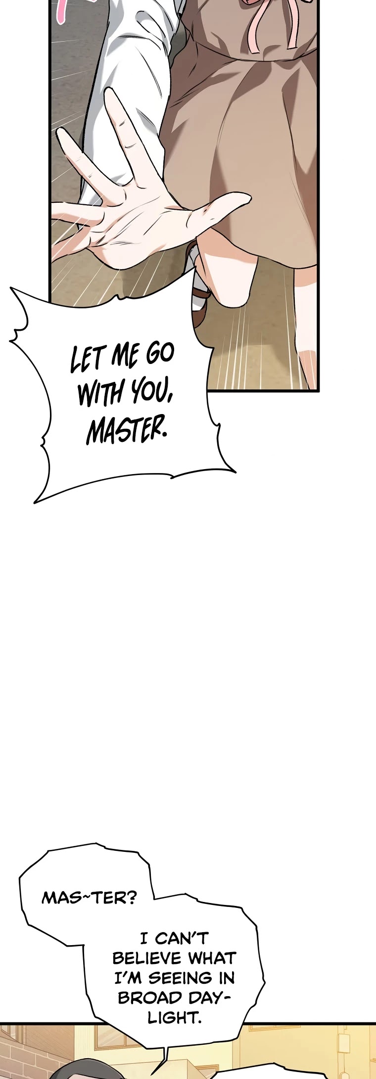 My Dad Is Too Strong Chapter 63 page 42 - Chapter 63