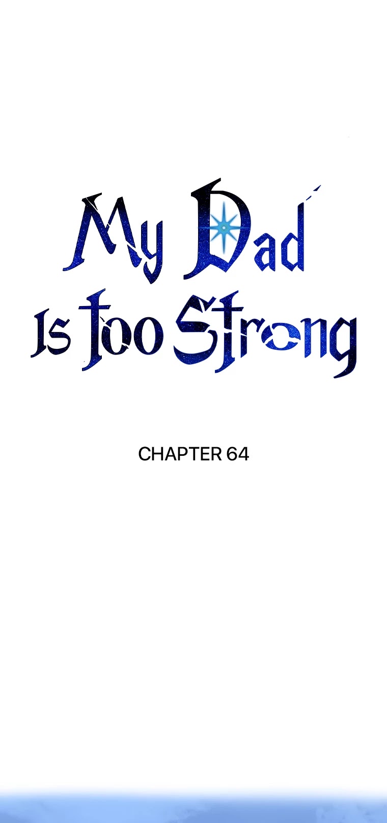 My Dad Is Too Strong Chapter 64 page 16 - Chapter 64