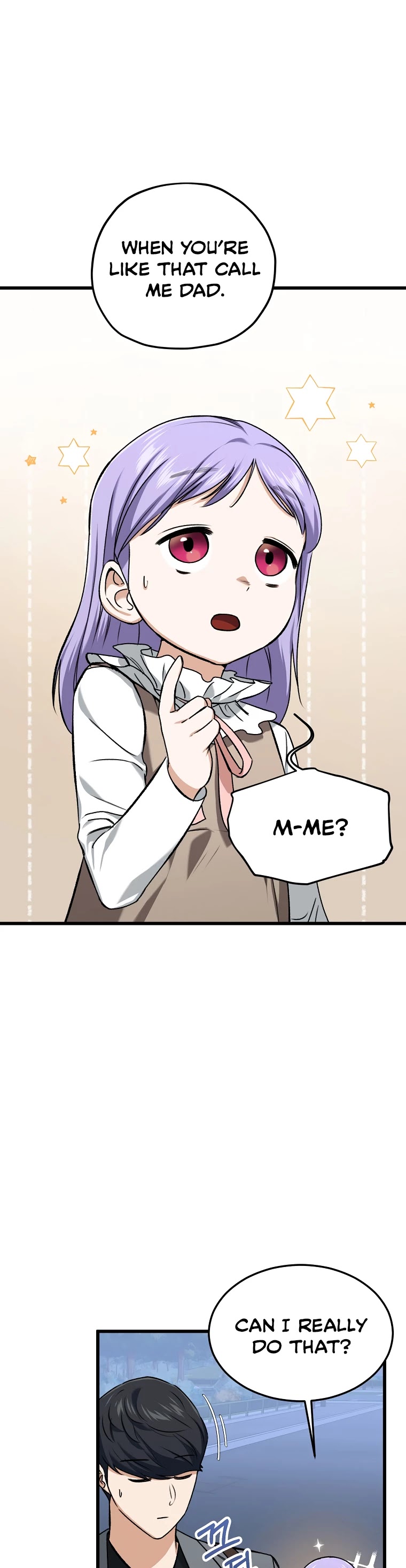 My Dad Is Too Strong Chapter 64 page 21 - Chapter 64