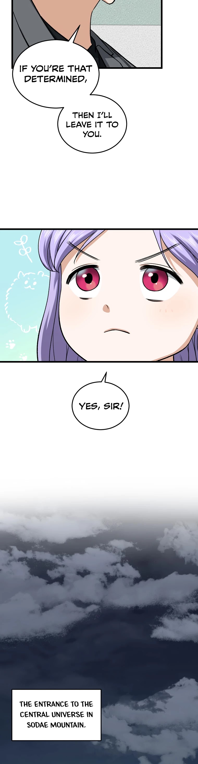 My Dad Is Too Strong Chapter 64 page 30 - Chapter 64