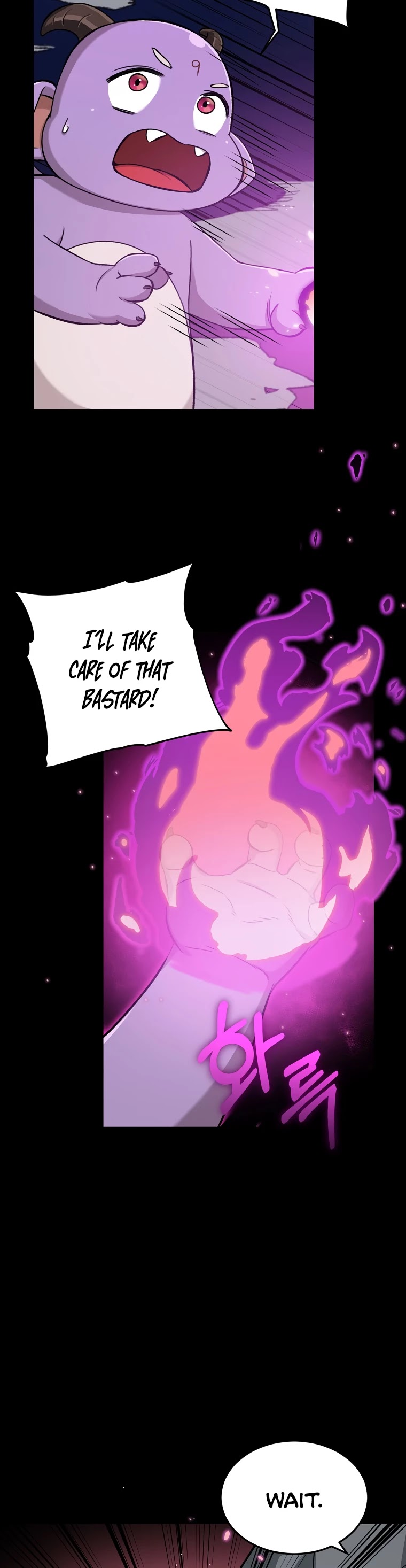 My Dad Is Too Strong Chapter 64 page 37 - Chapter 64