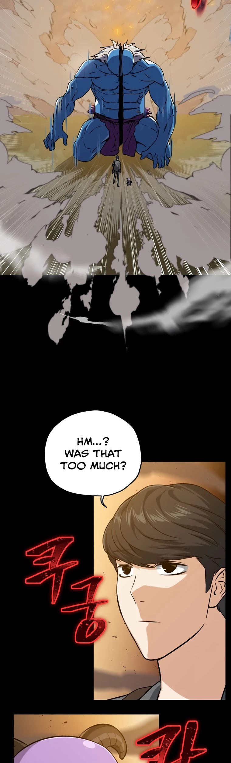 My Dad Is Too Strong Chapter 64 page 42 - Chapter 64
