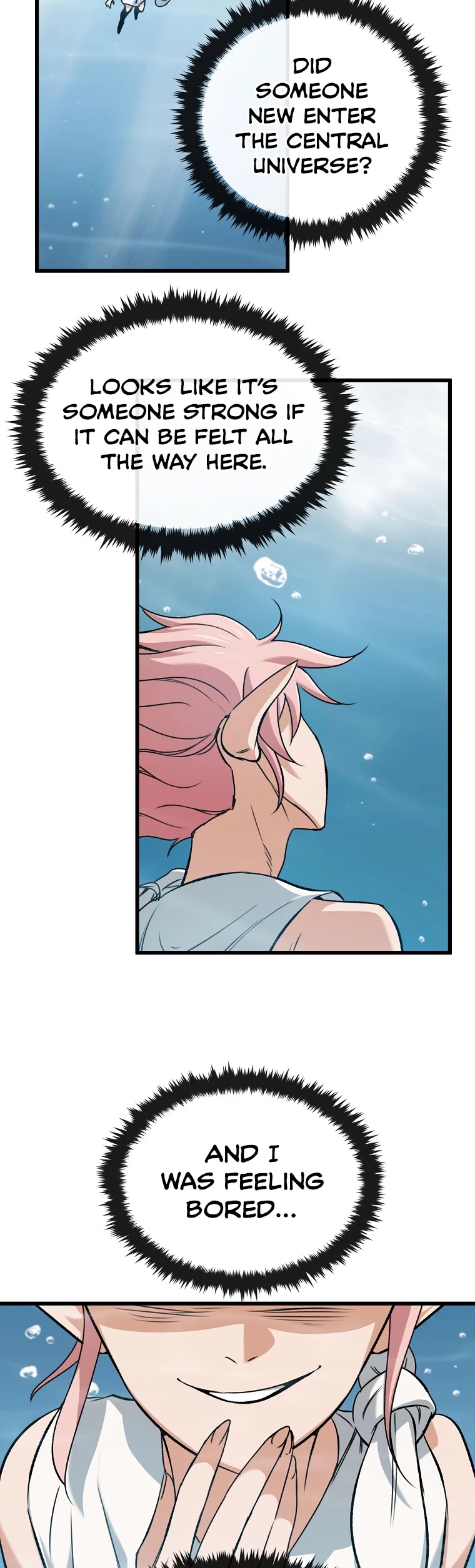 My Dad Is Too Strong Chapter 64 page 45 - Chapter 64