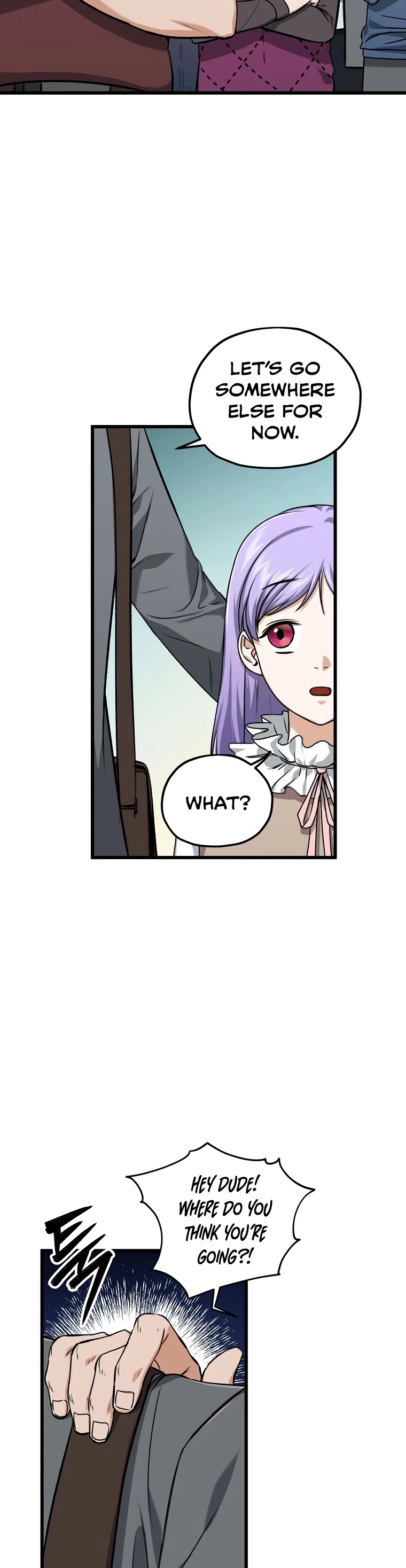 My Dad Is Too Strong Chapter 64 page 5 - Chapter 64