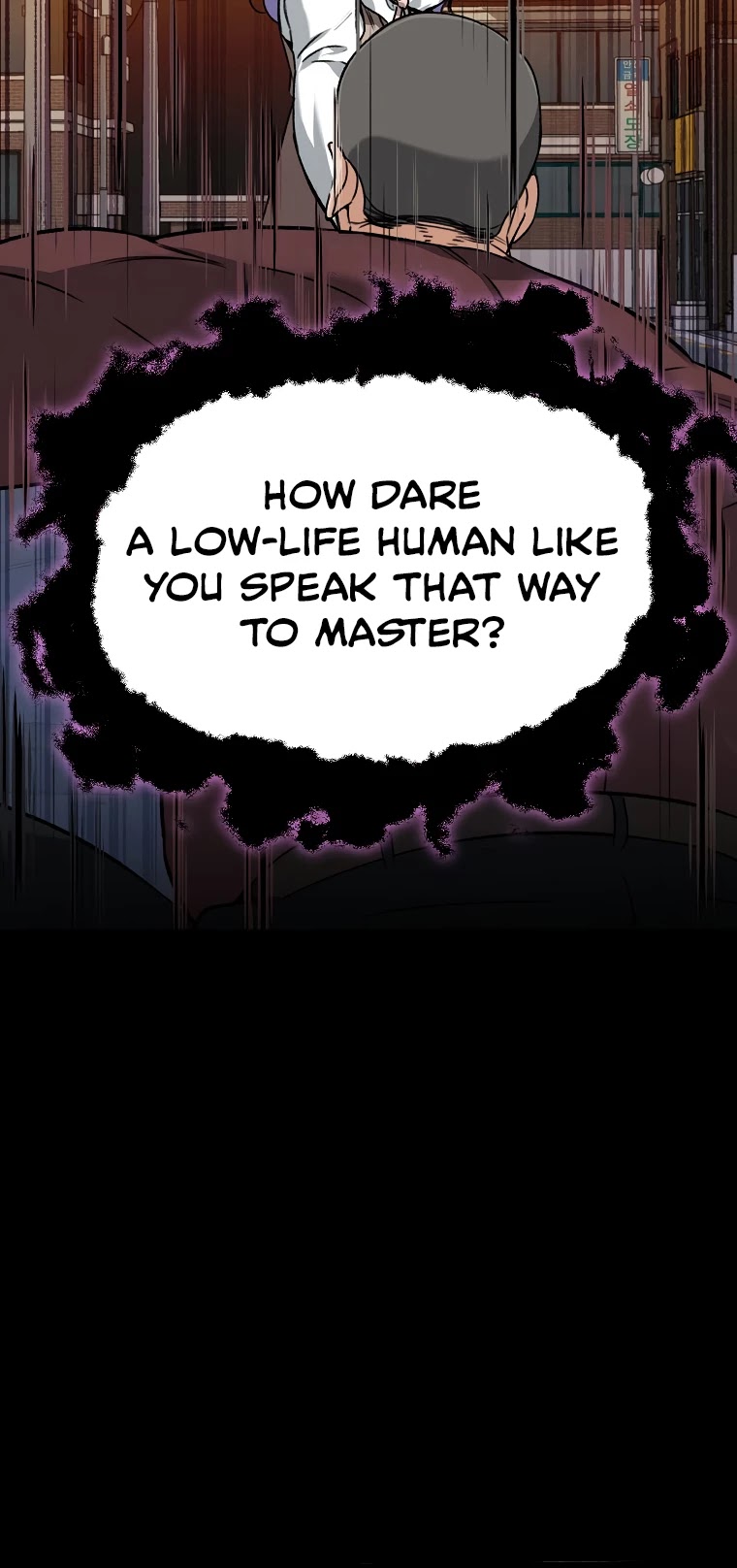 My Dad Is Too Strong Chapter 64 page 9 - Chapter 64