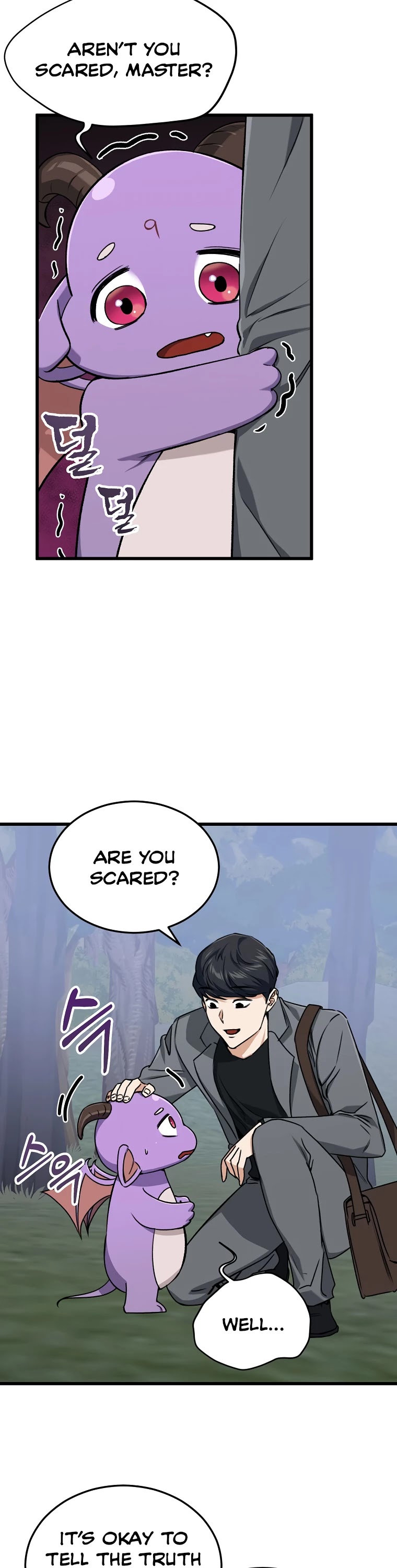 My Dad Is Too Strong Chapter 65 page 14 - Chapter 65