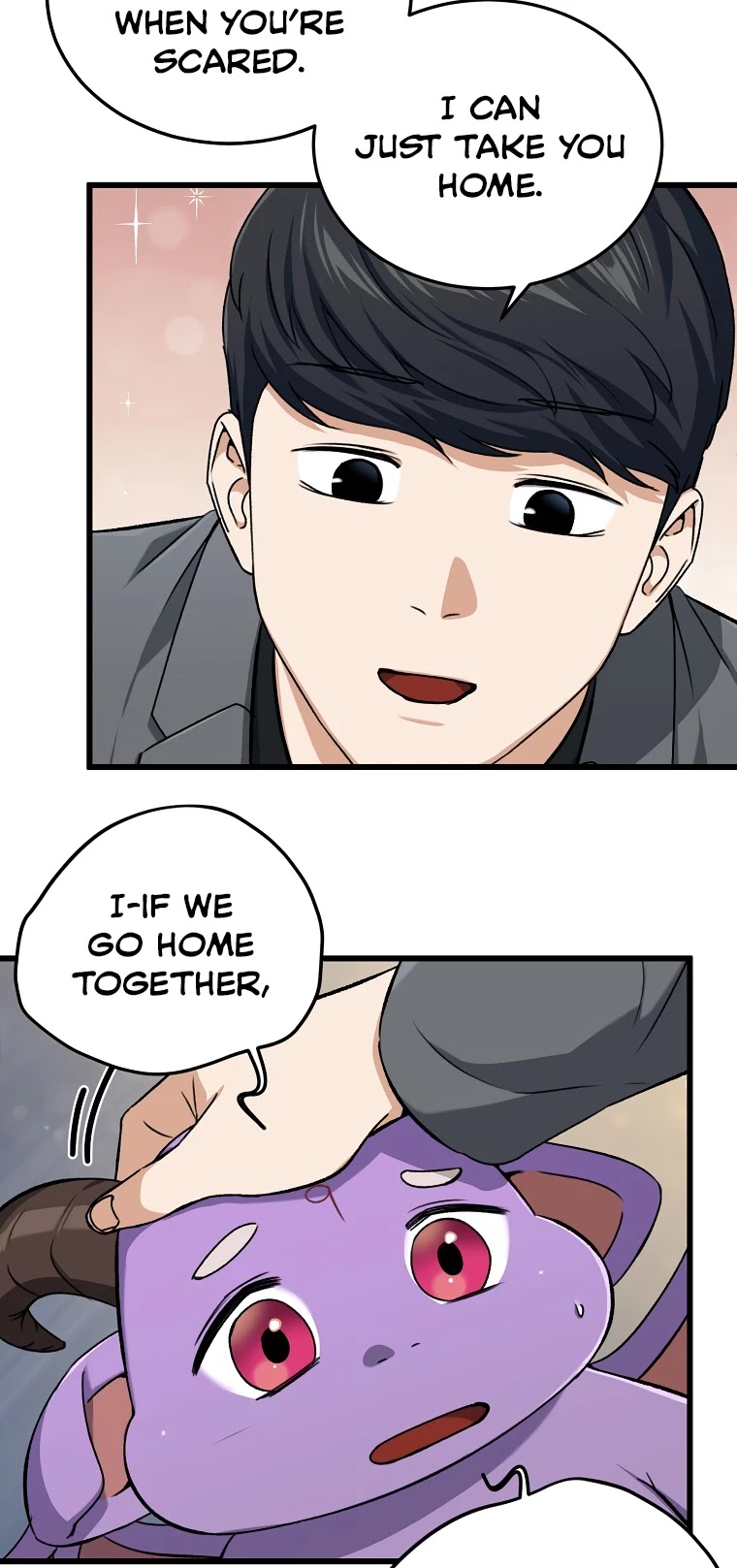 My Dad Is Too Strong Chapter 65 page 15 - Chapter 65