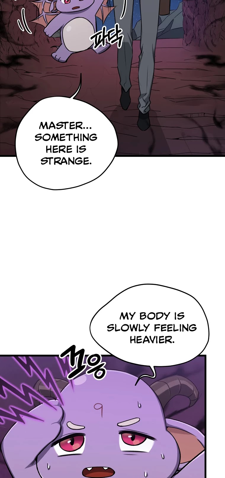 My Dad Is Too Strong Chapter 65 page 19 - Chapter 65