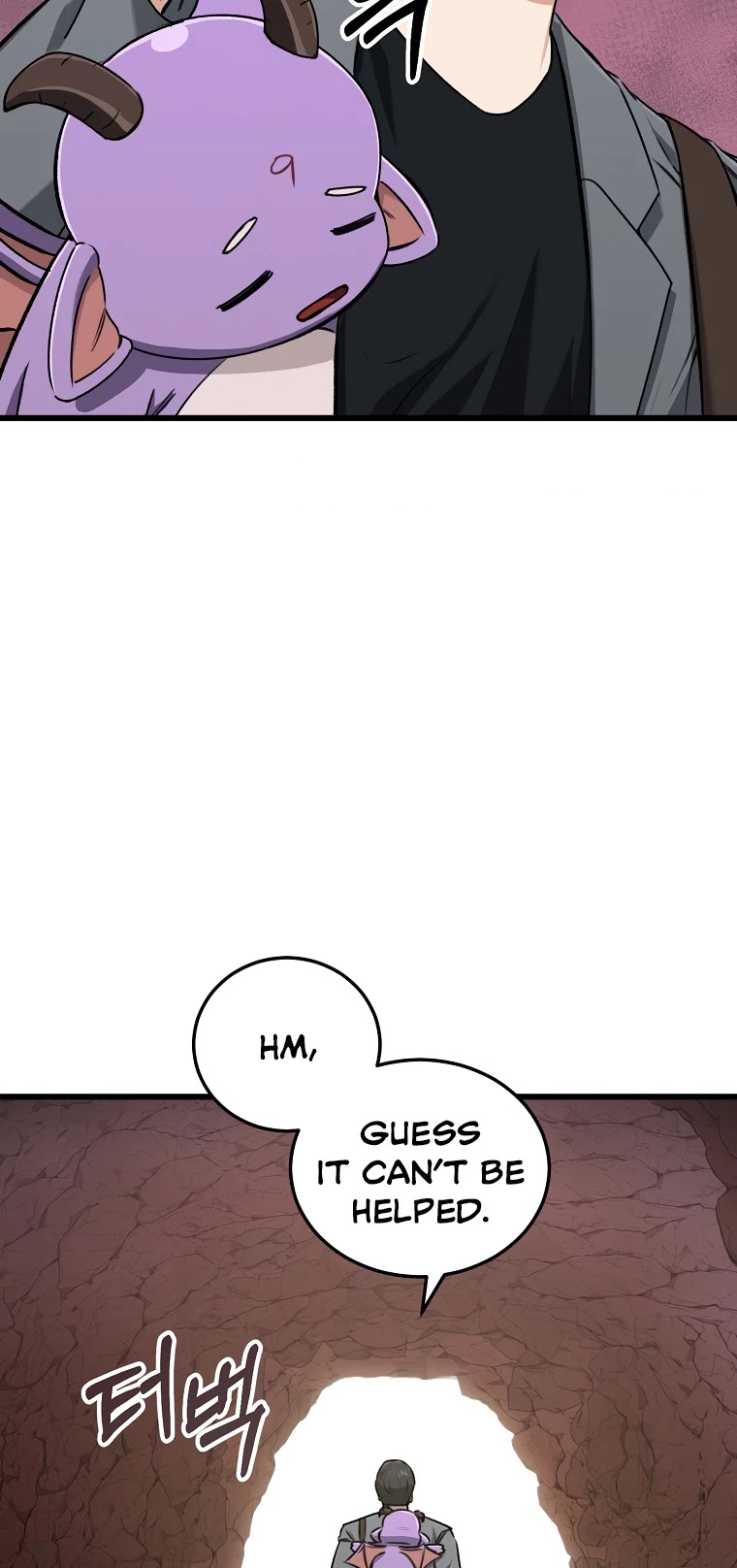 My Dad Is Too Strong Chapter 65 page 22 - Chapter 65