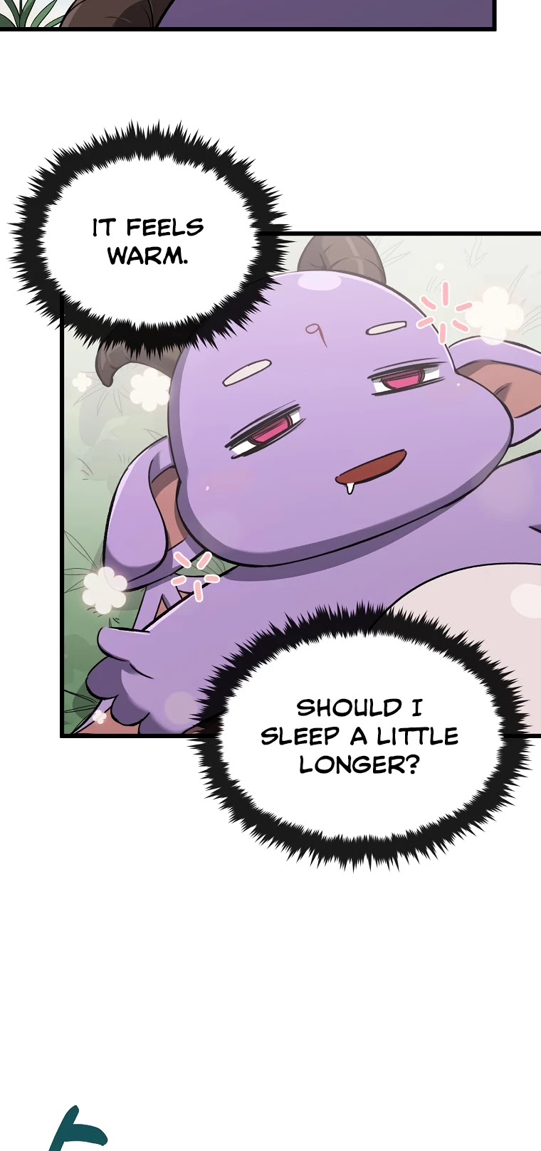 My Dad Is Too Strong Chapter 65 page 25 - Chapter 65