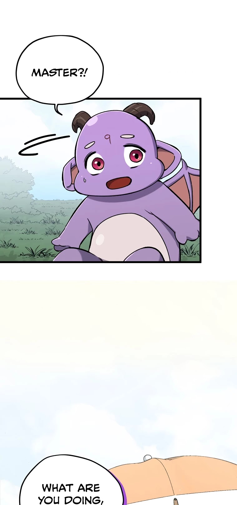 My Dad Is Too Strong Chapter 65 page 27 - Chapter 65