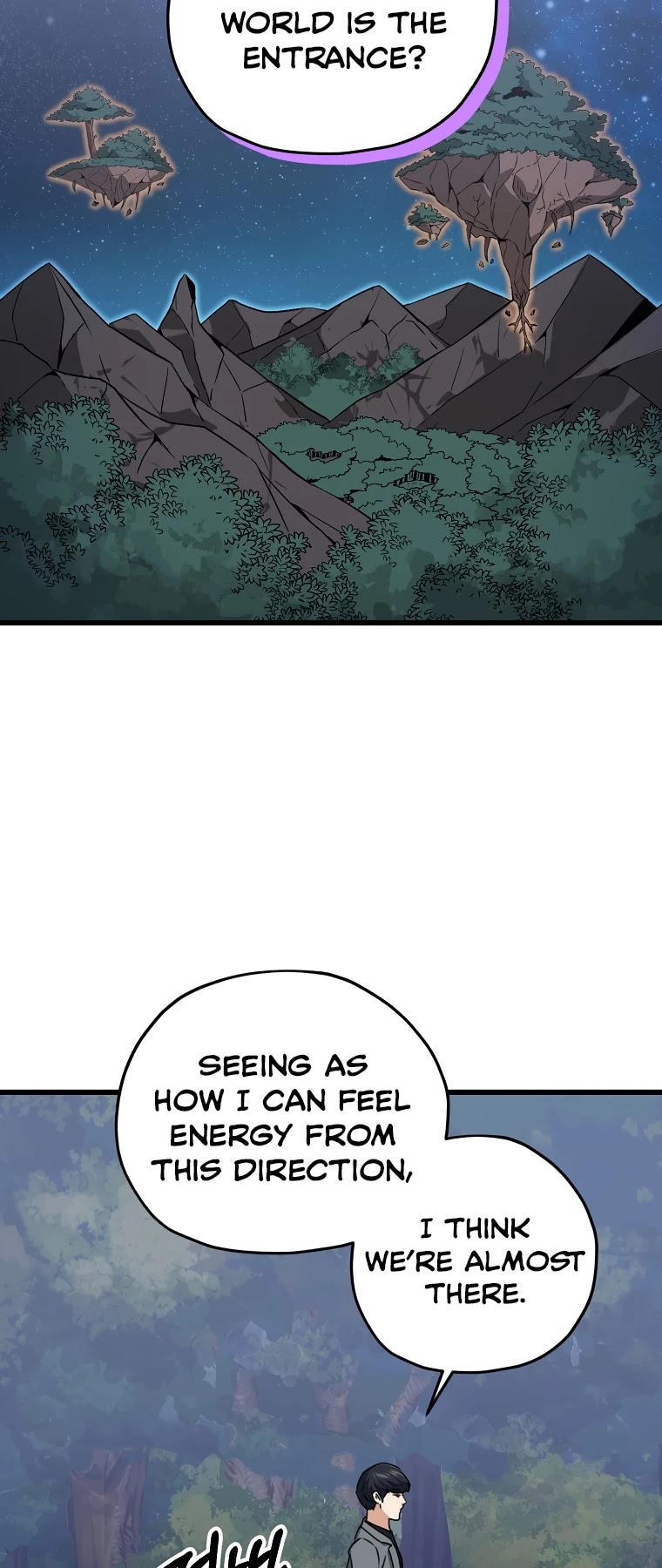 My Dad Is Too Strong Chapter 65 page 3 - Chapter 65