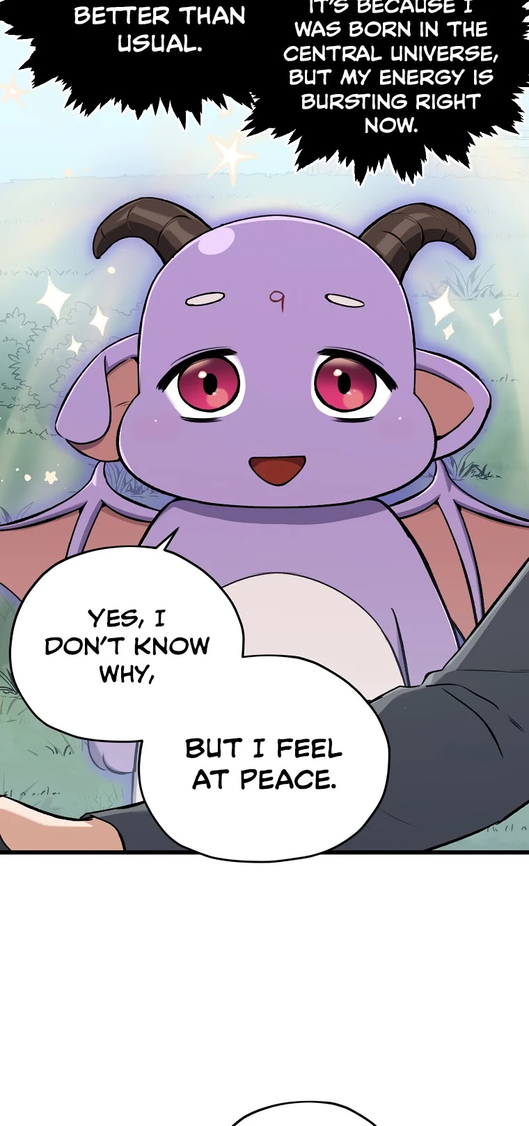 My Dad Is Too Strong Chapter 65 page 30 - Chapter 65