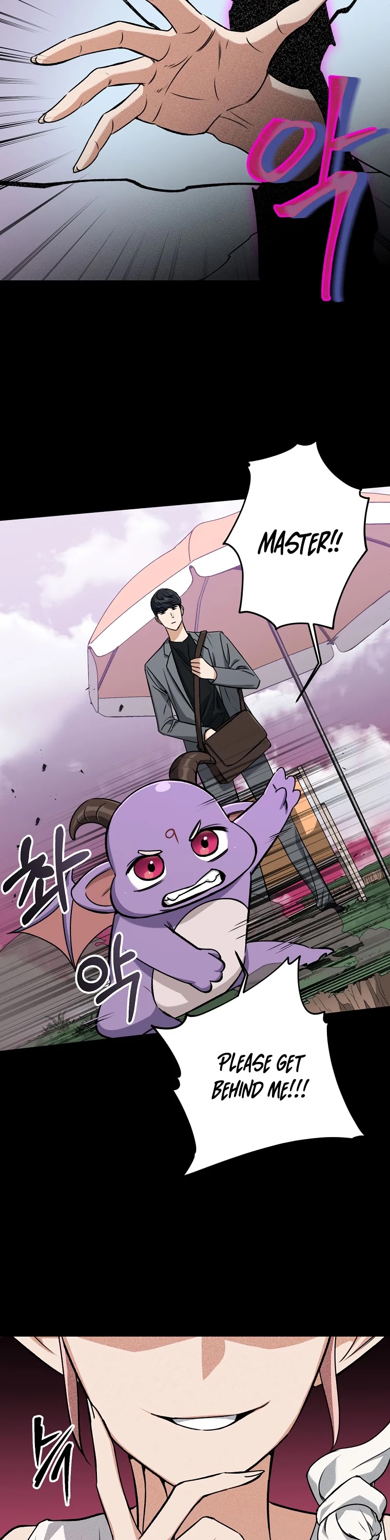 My Dad Is Too Strong Chapter 65 page 44 - Chapter 65