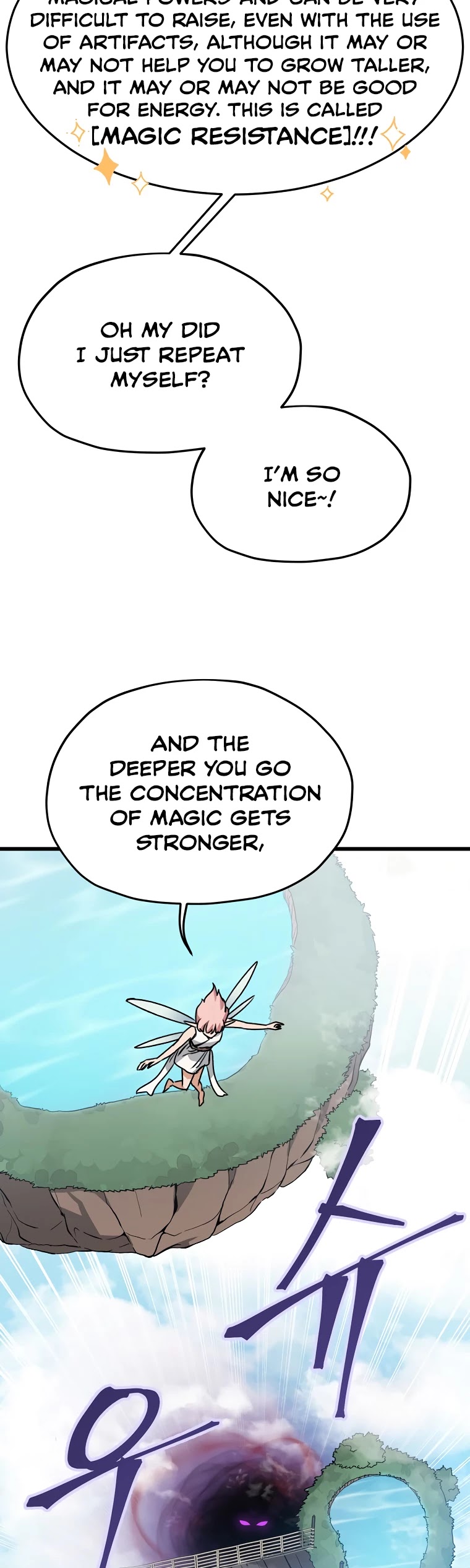 My Dad Is Too Strong Chapter 66 page 15 - Chapter 66