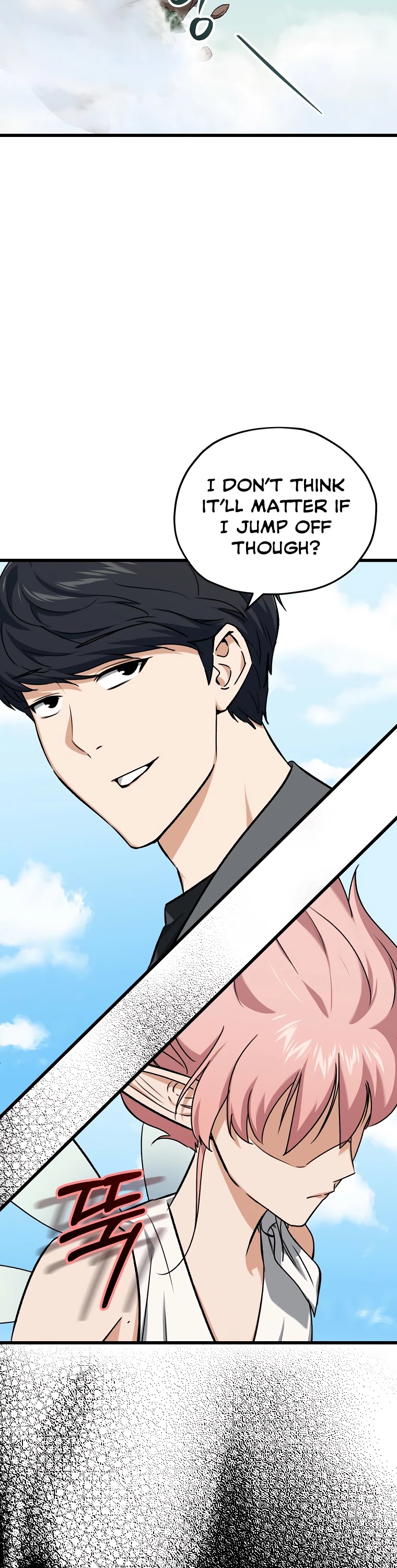 My Dad Is Too Strong Chapter 66 page 20 - Chapter 66